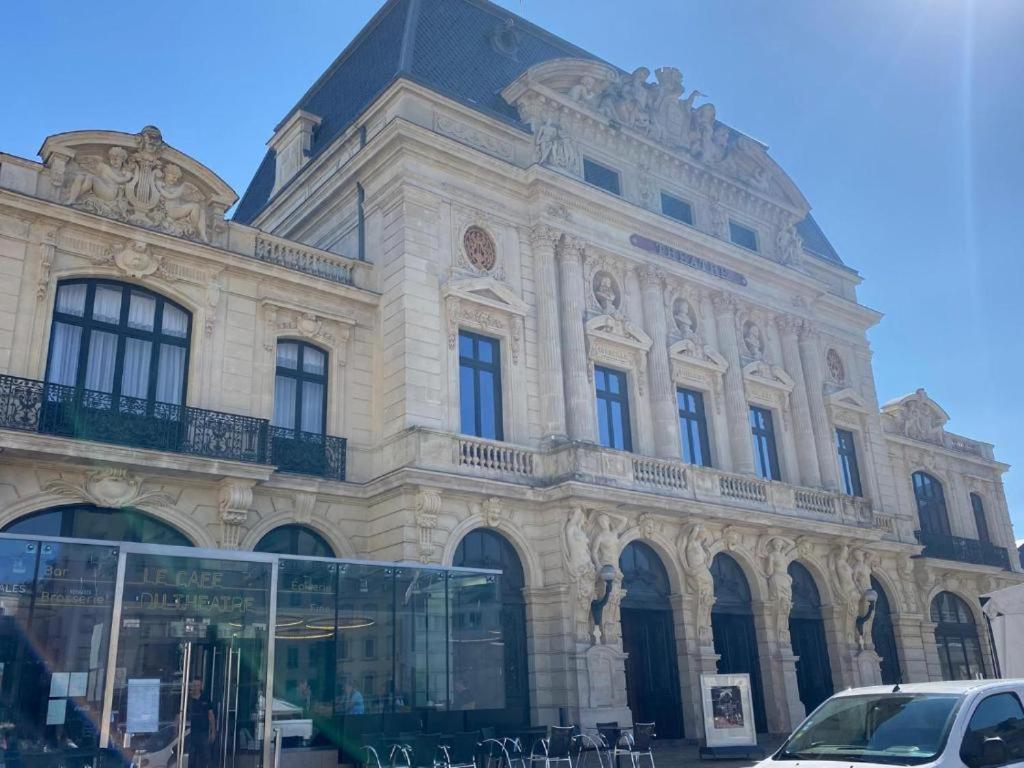 Le Hublot - Meuble Tourisme Classe 3 Etoiles Cherbourg-en-Cotentin Exteriör bild