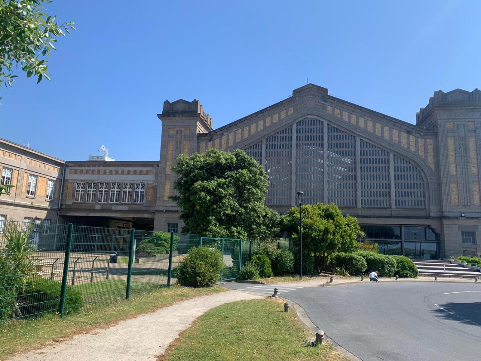 Le Hublot - Meuble Tourisme Classe 3 Etoiles Cherbourg-en-Cotentin Exteriör bild